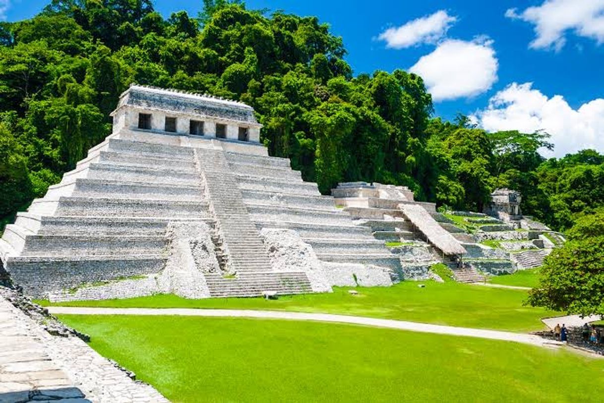 Lugar Palenque