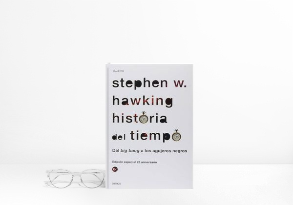 Book Historia del tiempo 