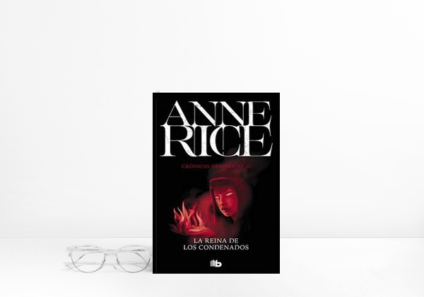 Book La Reina de los Condenados