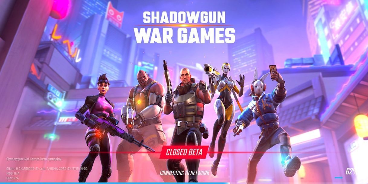 Videogames Shadowgun war games 