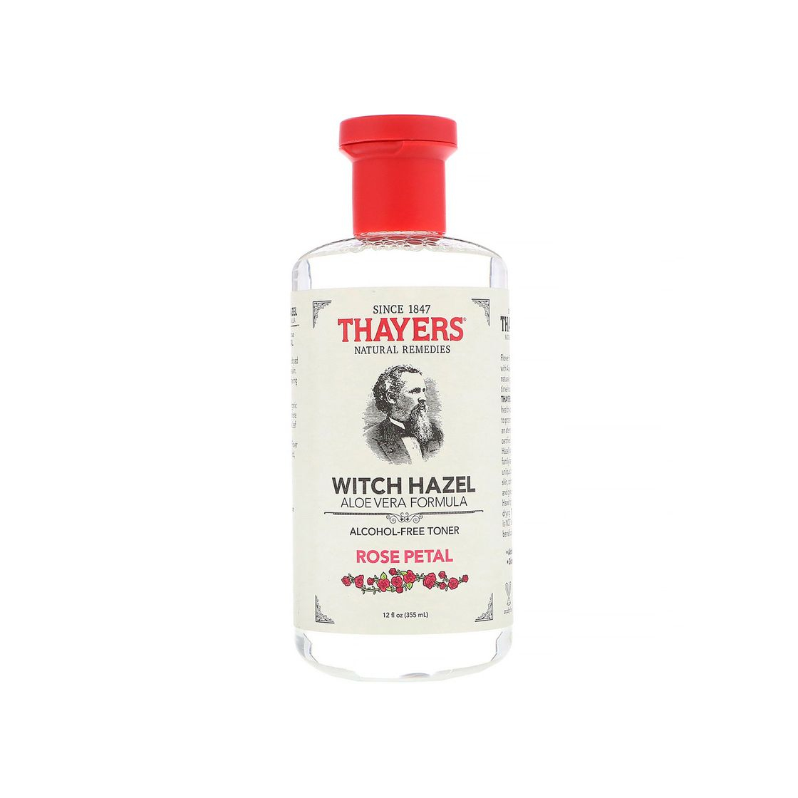 Producto Tónico facial astringente THAYERS