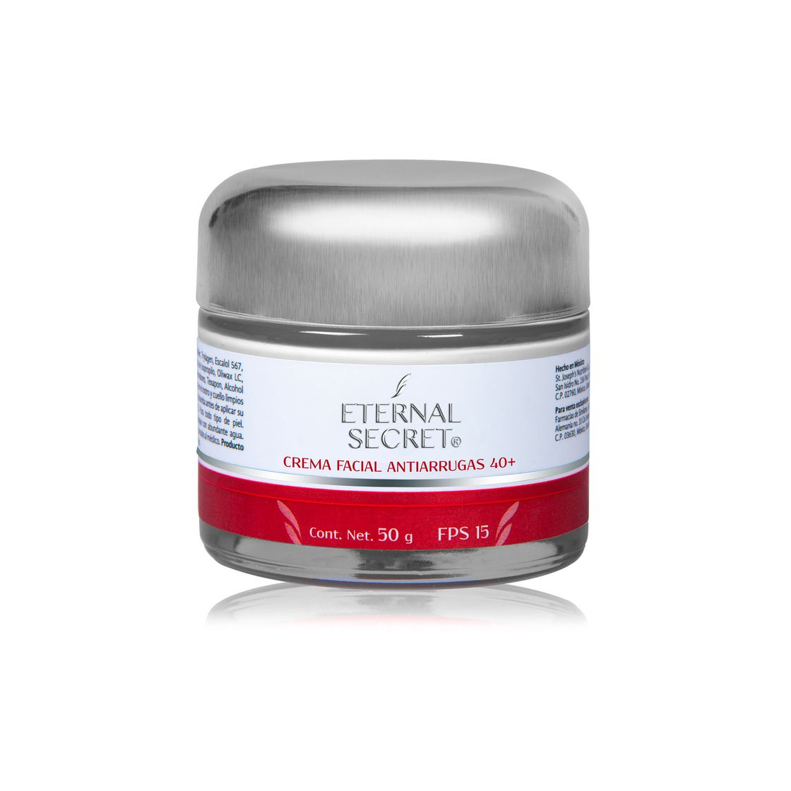 Producto Eternal Secret - Crema antiarrugas