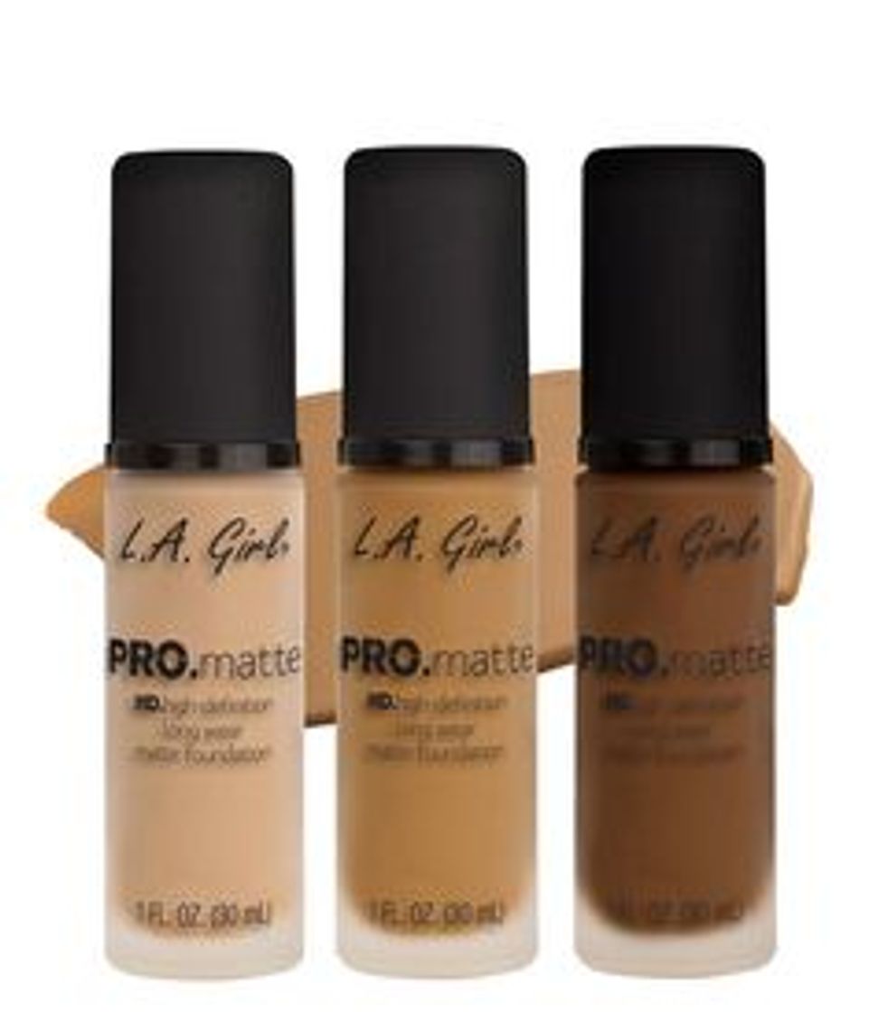 Product PRO Matte Foundation – L