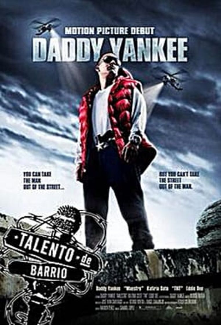 Película Talento de Barrio