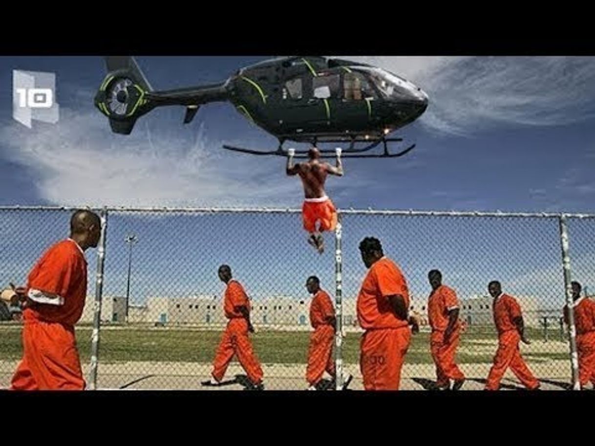 Social La fuga de la cárcel