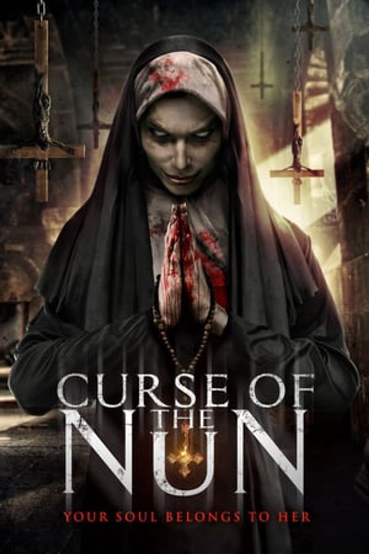 Movie Curse of the Nun