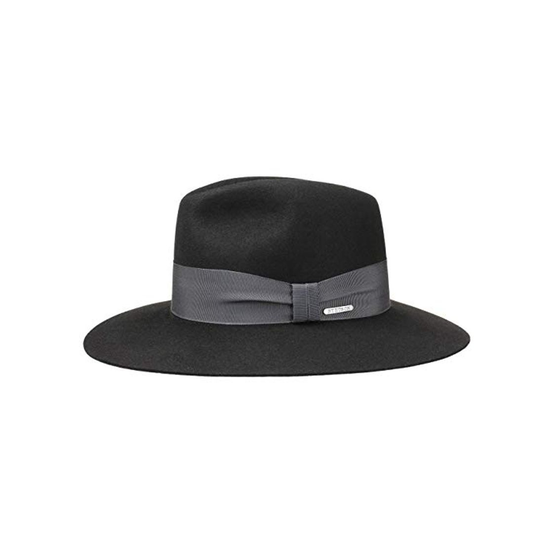 Moda Stetson Sombrero de Mujer Marisa - Made in The EU Traveller Invierno