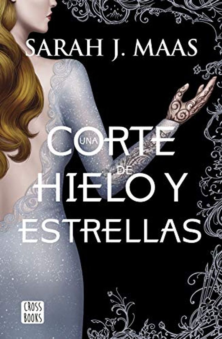 Libro Una corte de hielo y estrellas