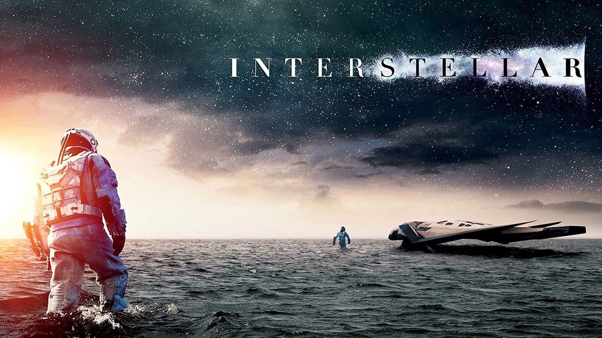 Movie La ciencia de Interstellar