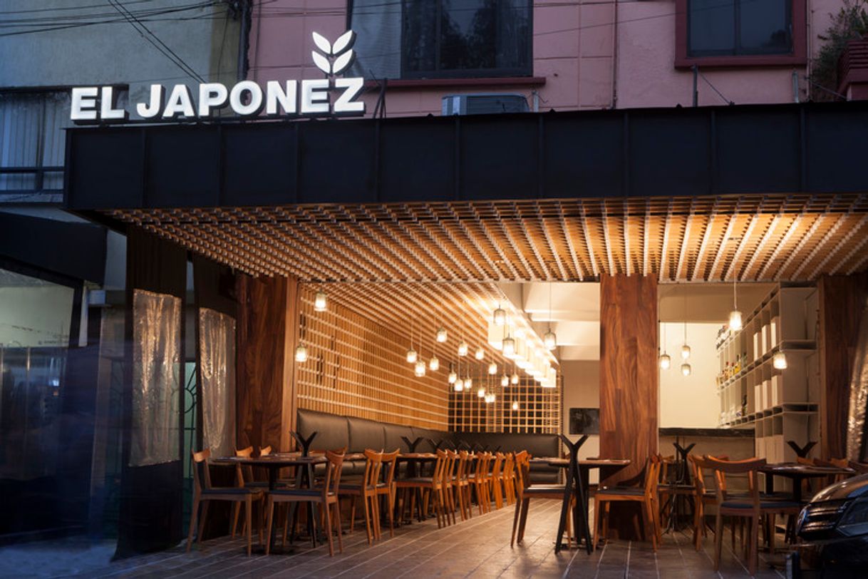 Restaurants El Japonez Condesa