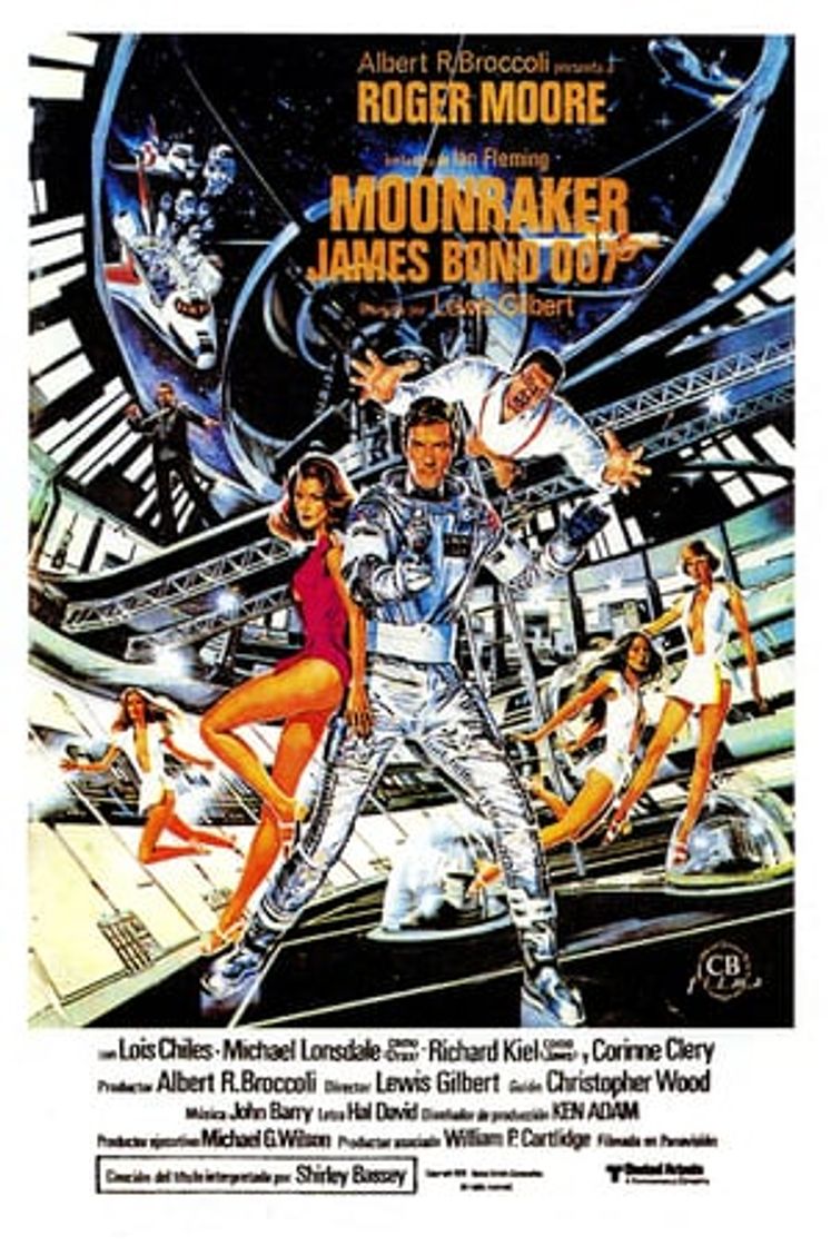 Movie Moonraker