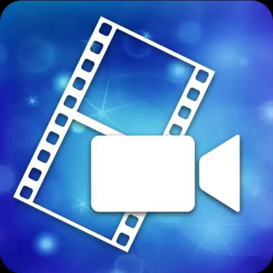 Producto PowerDirector - Video Editor App