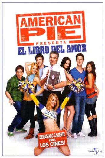 American Pie Presents: The Book of Love