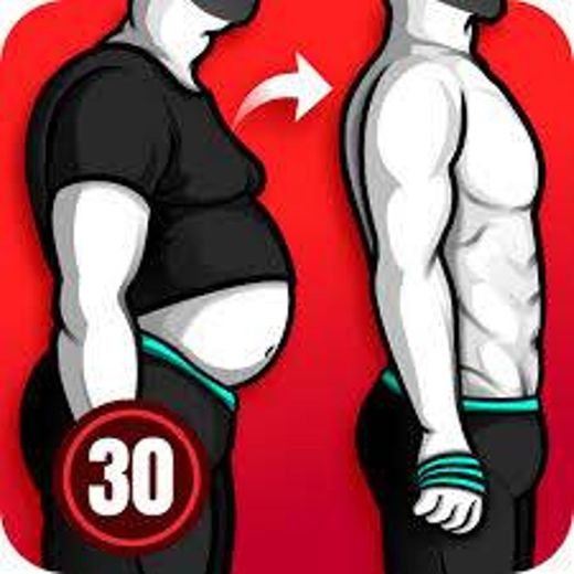 Lose Weight App for Men - Weight Loss in 30 Days - Google Play