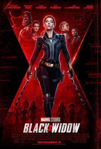 Black Widow (2020) Marvel Tráiler Oficial #2 Español Latino ...