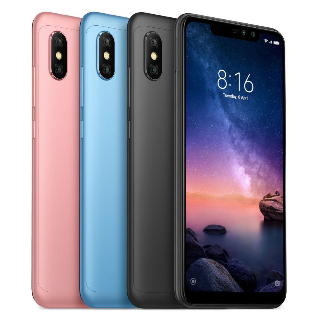 Social Xiaomi