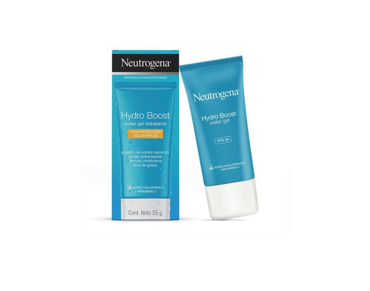 Producto Neutrogena Hydro Boost Water Gel FPS 25