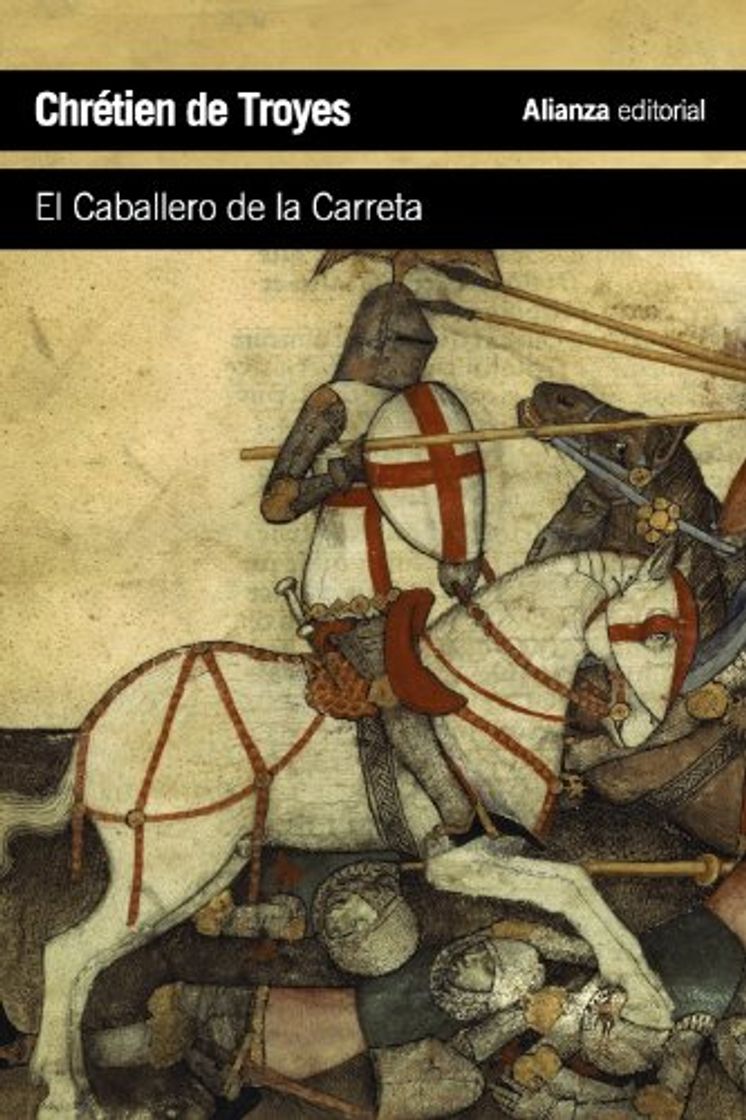 Book El Caballero de la Carreta