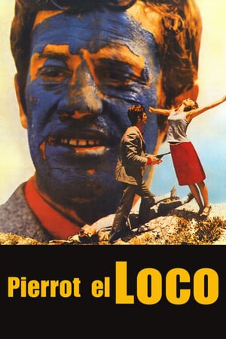 Movie Pierrot el loco