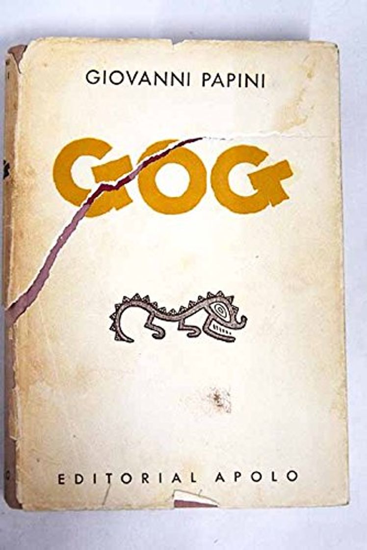 Libro Gog