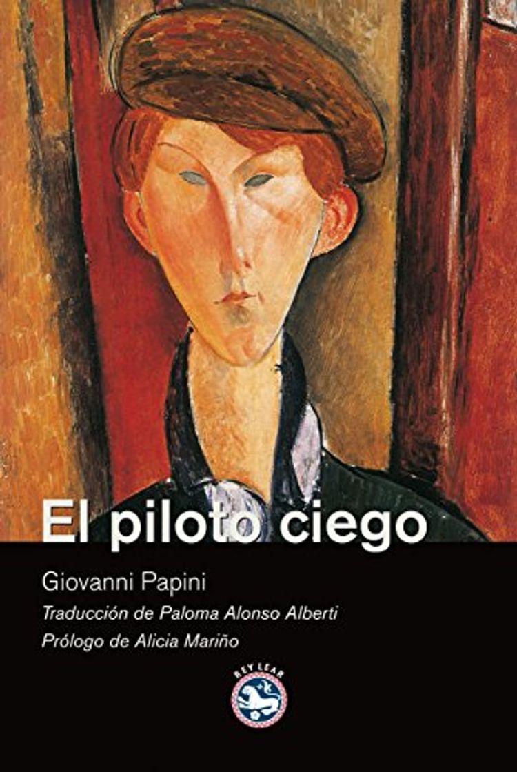 Libro Piloto Ciego,El