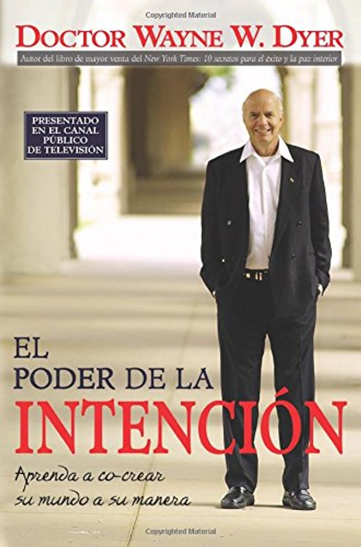 Book El Poder de la Intencion: Aprenda a Co