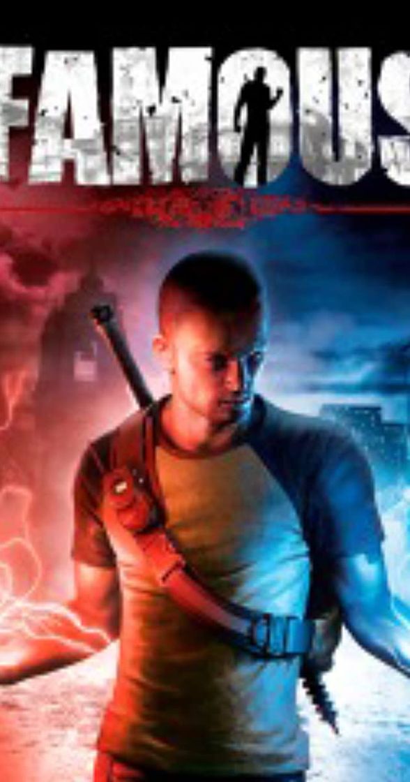 Videogames Infamous 2