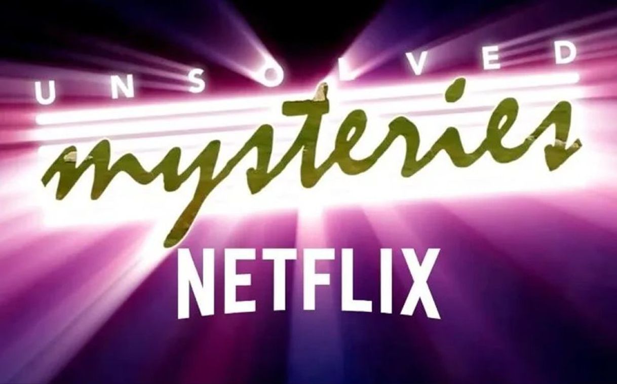 Serie Misterios sin resolver