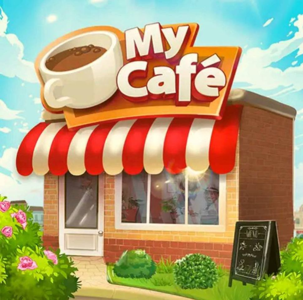 App My Cafe: Recipes & Stories