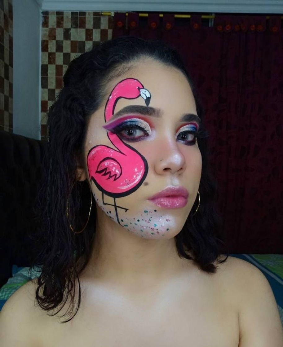 Fashion Maquillaje Flamenco🏵🌸