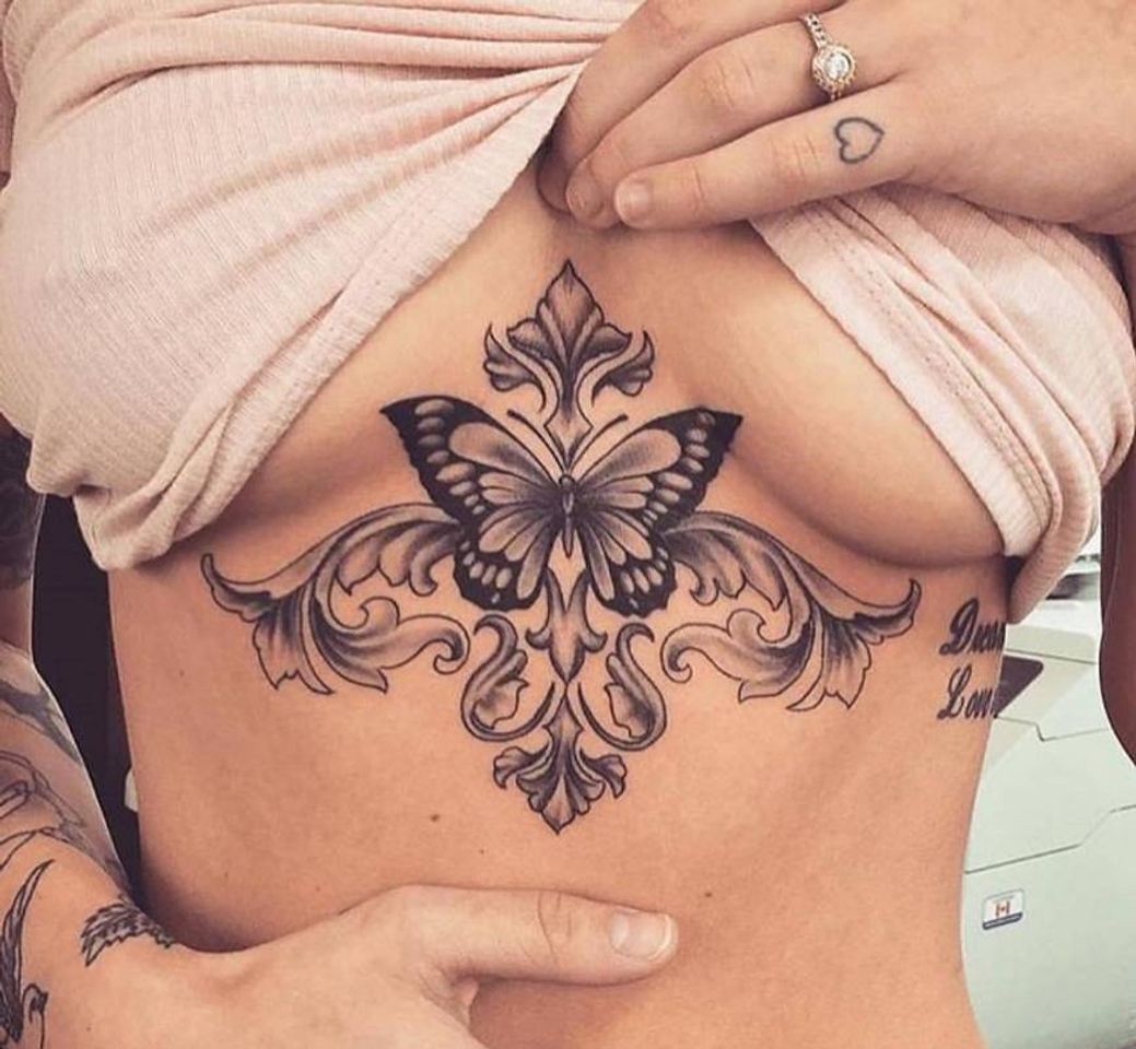 Fashion Tatuaje Mariposa 🦋