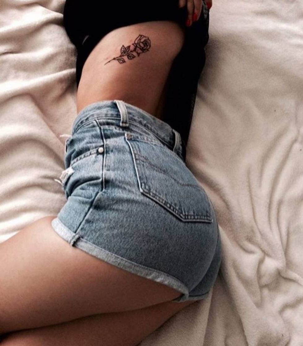 Fashion Mini tatuaje 😍