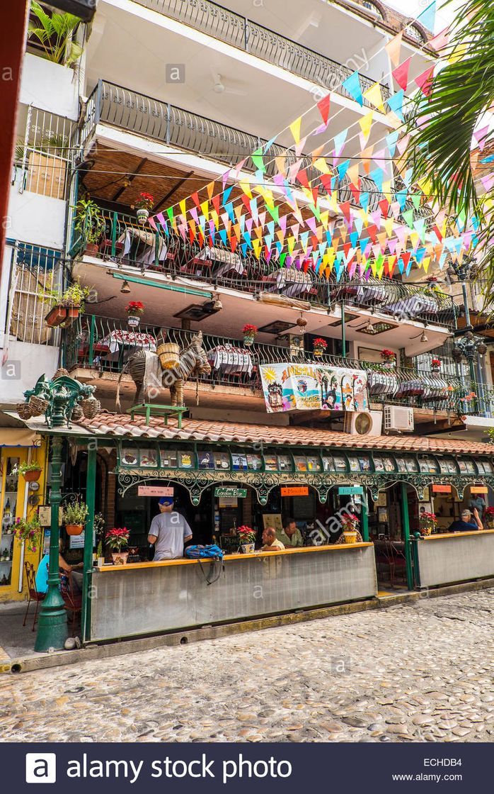 Restaurantes Andale's Restaurant & Bar