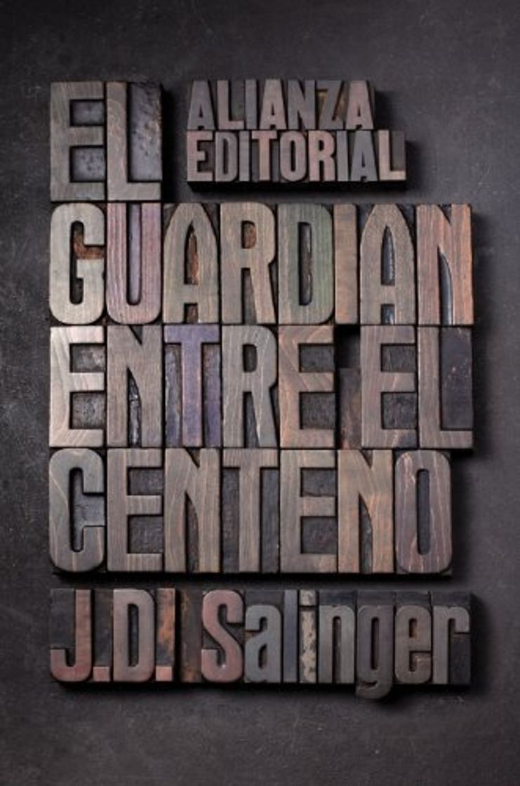 Libro El guardián entre el centeno (El Libro De Bolsillo