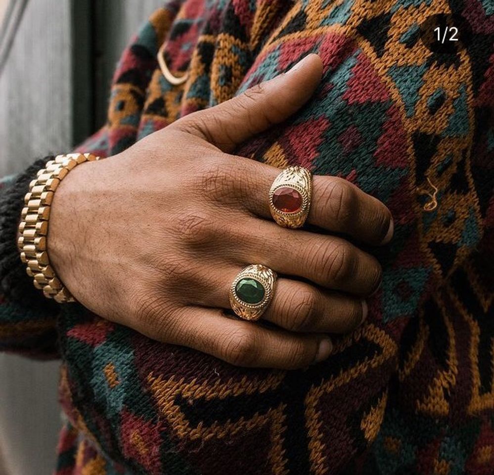 Social Men's Jewelry Gold Chains – The Gold Gods®