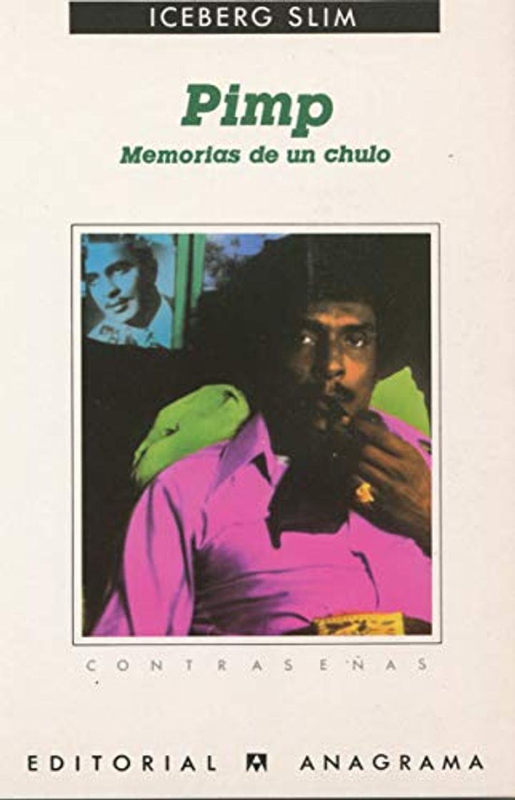 Book Pimp Memorias de un chulo: 176