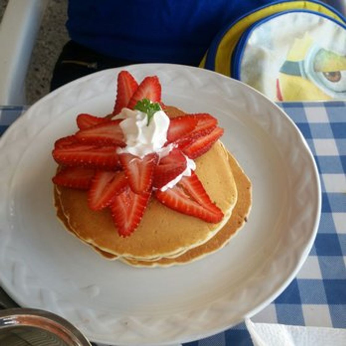 Restaurantes fabrica del hotcake