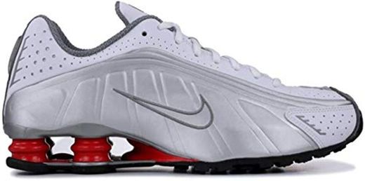 Zapatilla NIKE Shox R4 Hombre Blanco 42