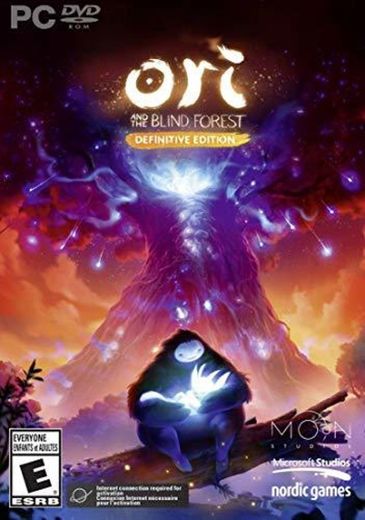 Ori and the Blind Forest