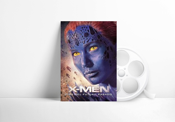 Movie X-Men: Días del futuro pasado