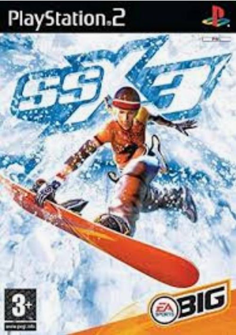 Videojuegos SSX 3