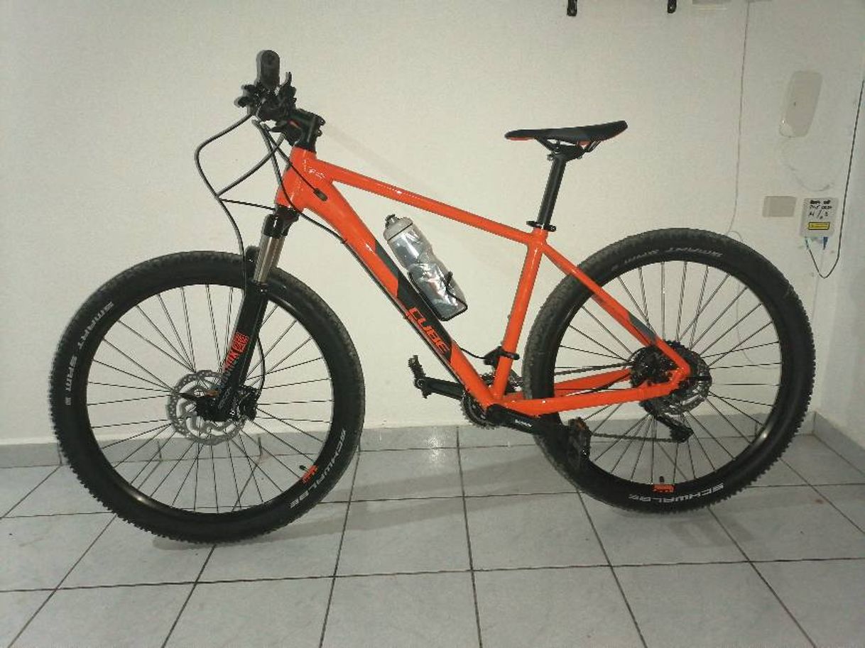 Moda CUBE Attention SL (MTB)