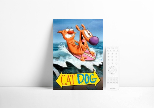 Serie CatDog