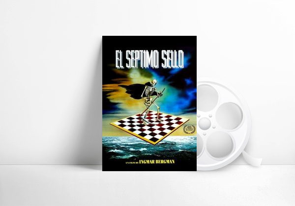 Película El séptimo sello