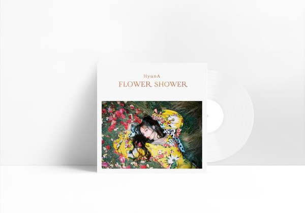 Music FLOWER SHOWER