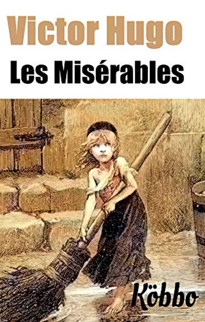 Book VICTOR HUGO: LES MISÉRABLES