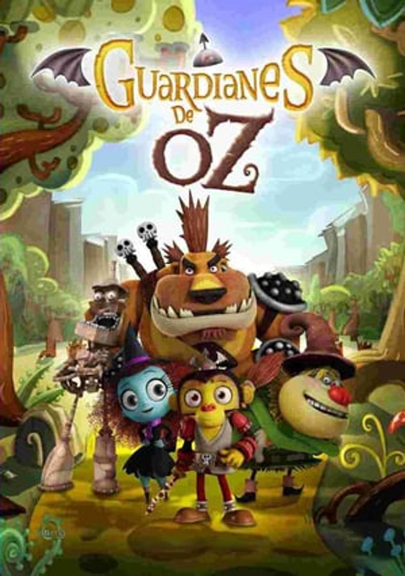 Película Guardianes de Oz