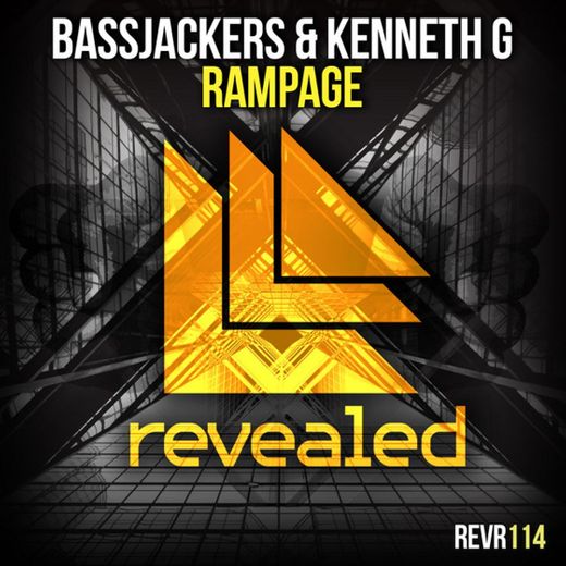 Rampage - Original Mix