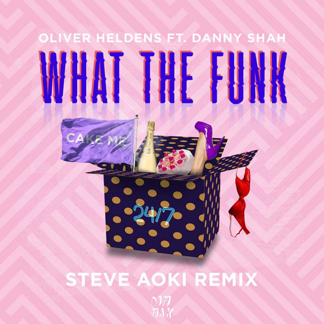 Canción What The Funk (feat. Danny Shah) - Steve Aoki Remix