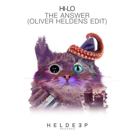 The Answer - Oliver Heldens Edit